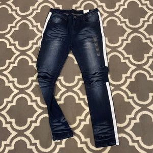 34x32 ‘Supreme Flex , Super Skinny’ Men Jeans. Rue21 Men